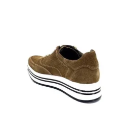 1308382 D 339 Daim Marron*Nero Giardini Sale