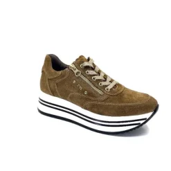 1308382 D 339 Daim Marron*Nero Giardini Sale