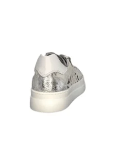 306512 D707 Cuir Blanc Argent*Nero Giardini Best