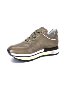 05292 D322 Cuir Bronze*Nero Giardini Clearance