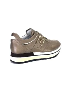 05292 D322 Cuir Bronze*Nero Giardini Clearance