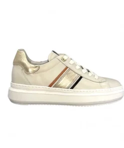 306554 D713 Cuir Guante*Nero Giardini Discount