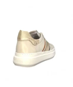 306554 D713 Cuir Guante*Nero Giardini Discount