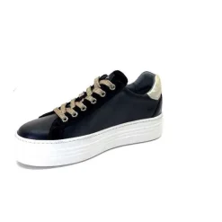 1308410 D100 Cuir Noir*Nero Giardini Sale