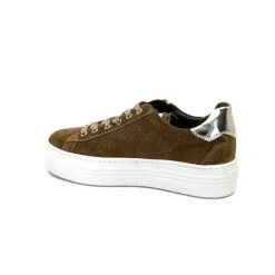 1308411 D339 Daim Marron*Nero Giardini New