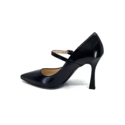 1308631 De 100 Cuir Noir*Nero Giardini Hot