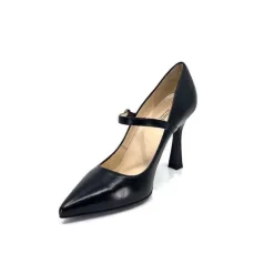 1308631 De 100 Cuir Noir*Nero Giardini Hot