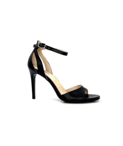 307261 De100 Cuir Noir*Nero Giardini Outlet