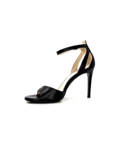 307261 De100 Cuir Noir*Nero Giardini Outlet