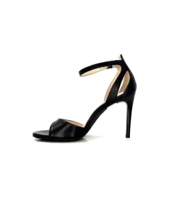 307261 De100 Cuir Noir*Nero Giardini Outlet
