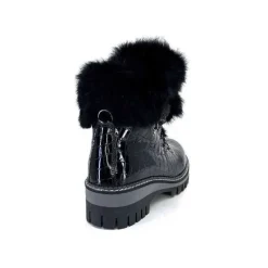 1915450 Cuir Vernis Coco Noir*new italia