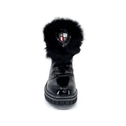 1915450 Cuir Vernis Coco Noir*new italia