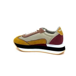 Boom Jogger Daim Moutarde*No Name Online