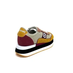 Boom Jogger Daim Moutarde*No Name Online