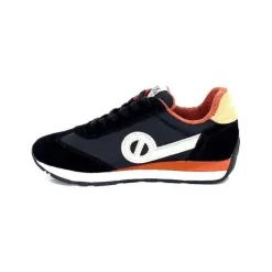City Run Jogger Daim Textile Noir*No Name Sale