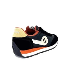 City Run Jogger Daim Textile Noir*No Name Sale