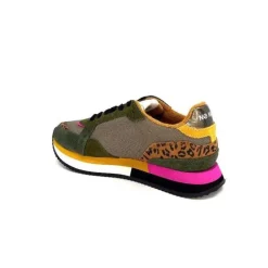 Mia Jogger Olive Taupe Marron*No Name Sale