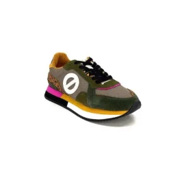 Mia Jogger Olive Taupe Marron*No Name Sale