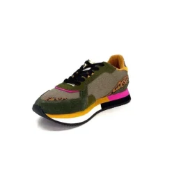 Mia Jogger Olive Taupe Marron*No Name Sale