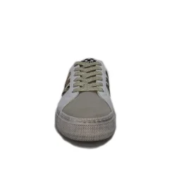 Strike Side Cuir Blanc Or*No Name Best