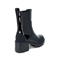 9117 Eros Cuir Vernis Noir*noa harmon Hot