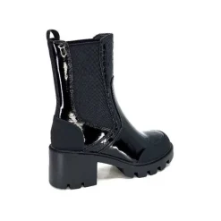 9117 Eros Cuir Vernis Noir*noa harmon Hot