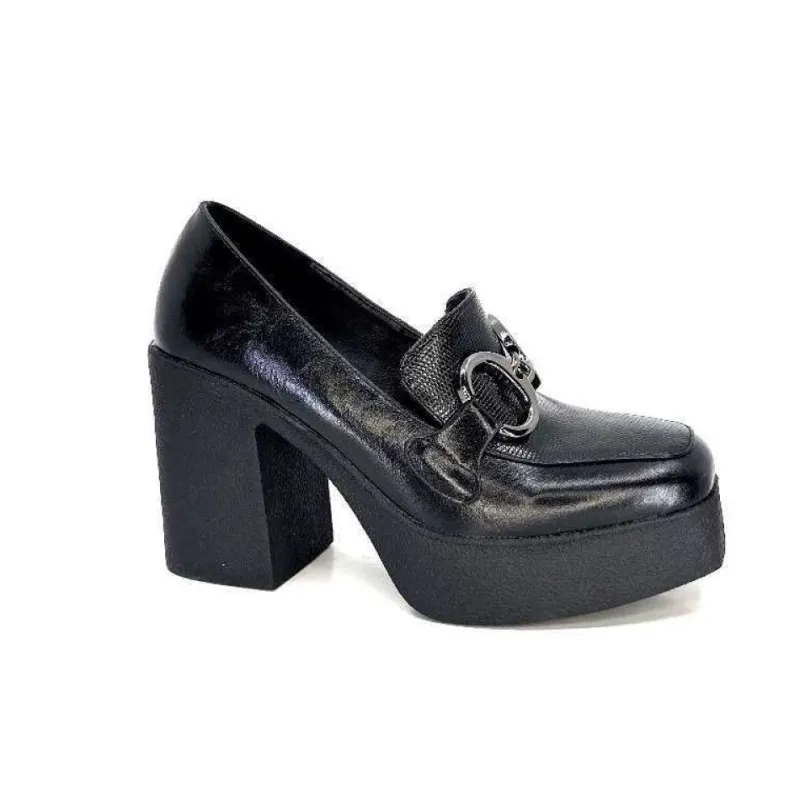 9555 Roco Cuir Noir*noa harmon Hot