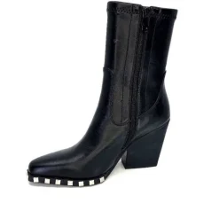 9095 Yvette Cuir Noir*noa harmon