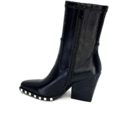 9095 Yvette Cuir Noir*noa harmon