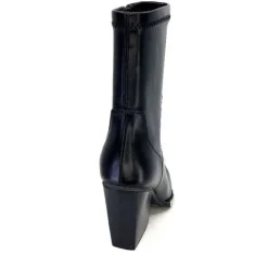 9095 Yvette Cuir Noir*noa harmon