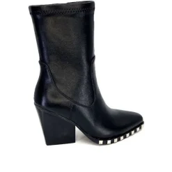 9095 Yvette Cuir Noir*noa harmon