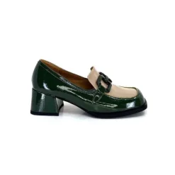 9581-M01 Ben Cuir Vernis Vert*noa harmon Sale