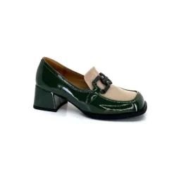 9581-M01 Ben Cuir Vernis Vert*noa harmon Sale