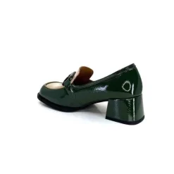 9581-M01 Ben Cuir Vernis Vert*noa harmon Sale