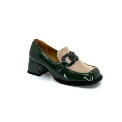 9581-M01 Ben Cuir Vernis Vert*noa harmon Sale