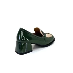 9581-M01 Ben Cuir Vernis Vert*noa harmon Sale