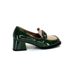 9581-M01 Ben Cuir Vernis Vert*noa harmon Sale
