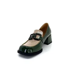 9581-M01 Ben Cuir Vernis Vert*noa harmon Sale