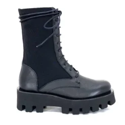 Ahrem Cuir Noir Textile Noir*Paloma Barcelo New