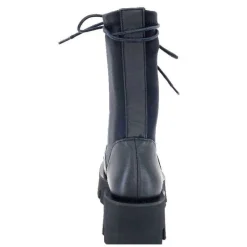 Ahrem Cuir Noir Textile Noir*Paloma Barcelo New