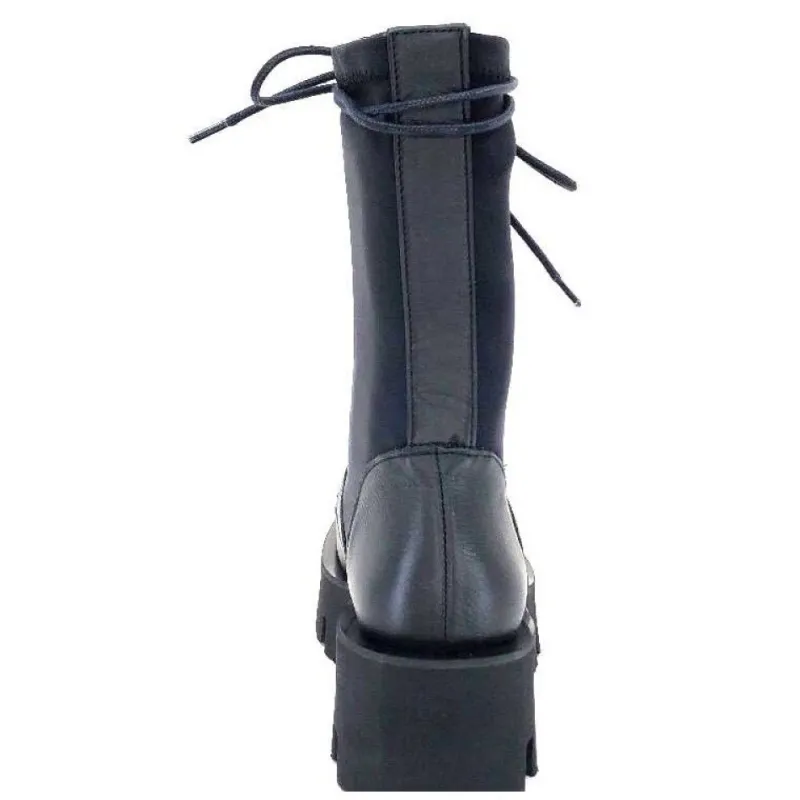 Ahrem Cuir Noir Textile Noir*Paloma Barcelo New