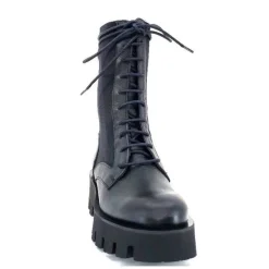 Ahrem Cuir Noir Textile Noir*Paloma Barcelo New