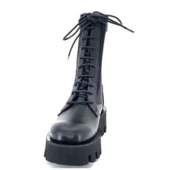 Ahrem Cuir Noir Textile Noir*Paloma Barcelo New