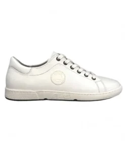 628393 Jayo Cuir Blanc*Pataugas New