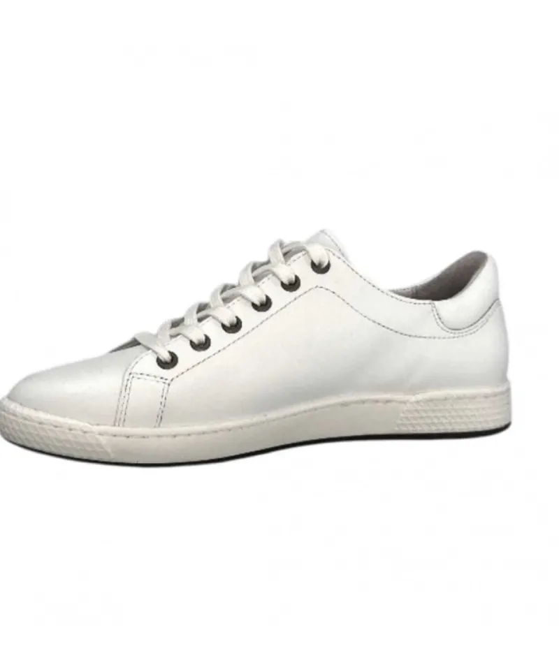 628393 Jayo Cuir Blanc*Pataugas New