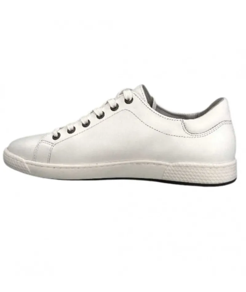 628393 Jayo Cuir Blanc*Pataugas New