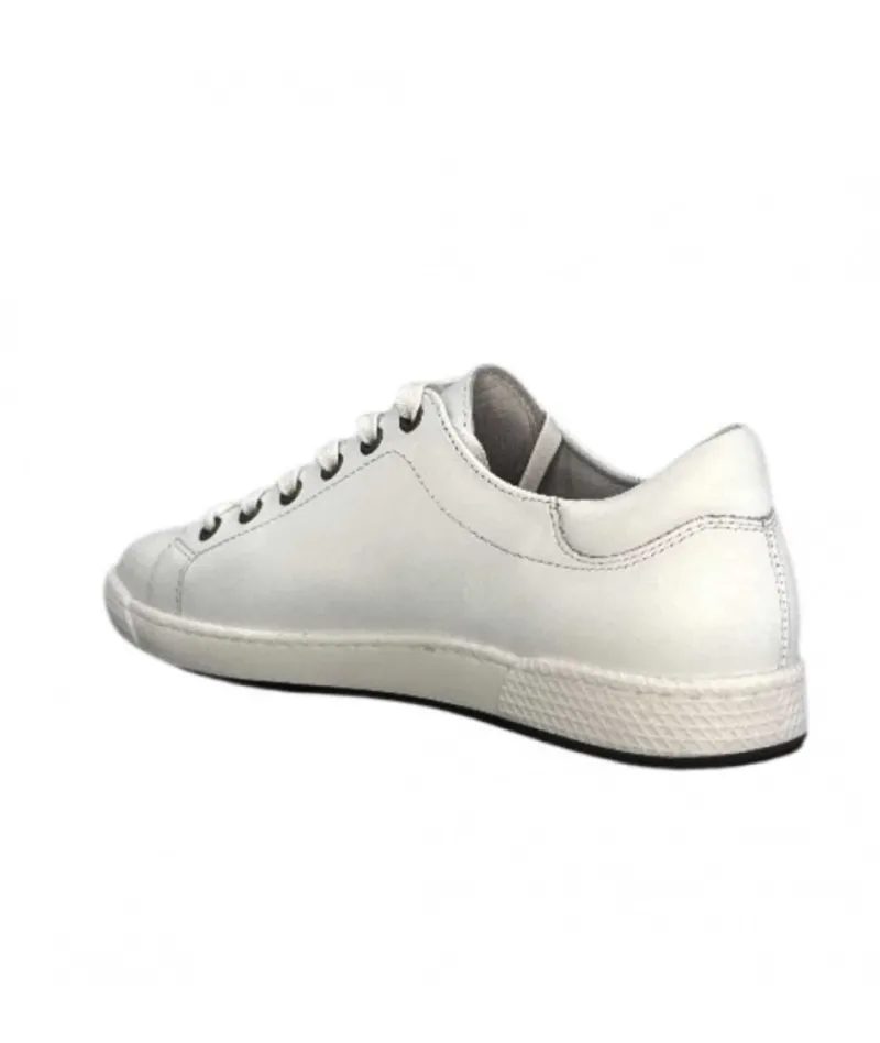 628393 Jayo Cuir Blanc*Pataugas New