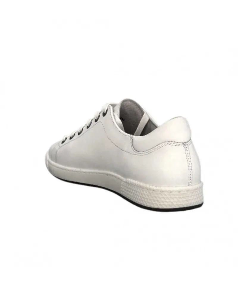 628393 Jayo Cuir Blanc*Pataugas New