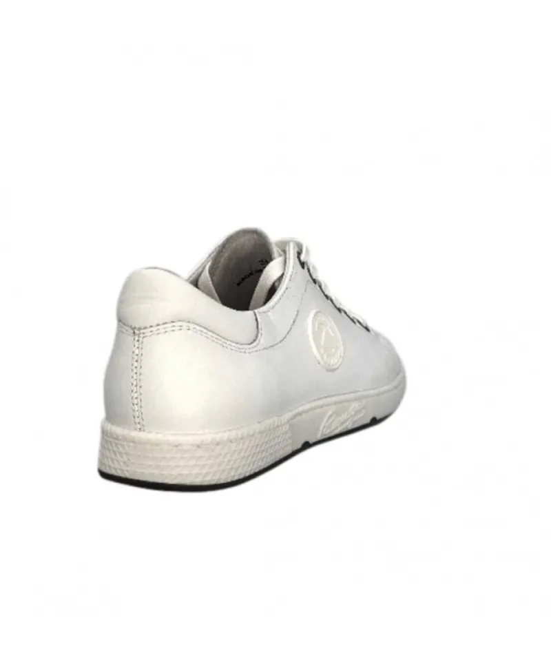 628393 Jayo Cuir Blanc*Pataugas New