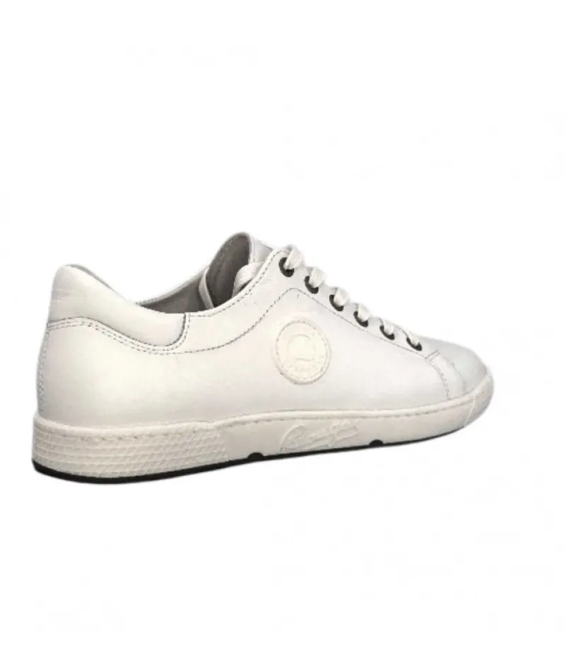 628393 Jayo Cuir Blanc*Pataugas New